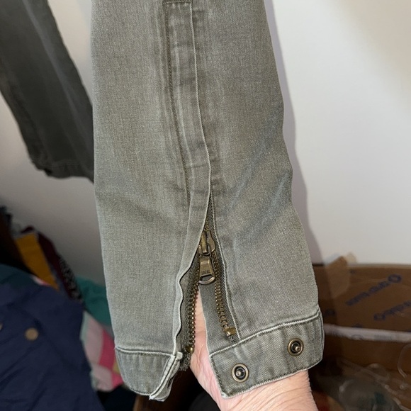 🌹EXPRESS PRECISION FIT CARGO PANTS - Picture 4 of 11